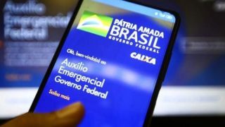 Mais 9,4 milhões recebem hoje novas parcelas do auxílio emergencial