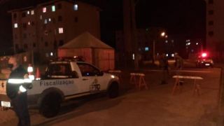 Mais de 200 moradores de condomínio são evacuados por risco de queda de caixa d’água no bairro Restinga em Porto Alegre