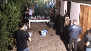 Festa clandestina e aglomerações são flagradas na serra gaúcha