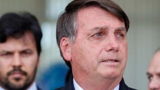 ''Infelizmente, auxílio emergencial não é para sempre'', diz Bolsonaro