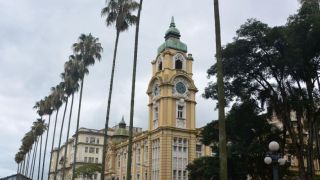 Defesa Civil de Porto Alegre alerta para risco de tempestade nesta quarta-feira