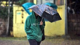 Sábado será de chuva e vento na maioria das regiões do RS
