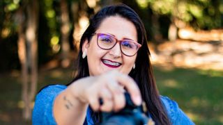 Fotógrafa de Dom Feliciano conta sobre seus projetos para superar as dificuldades da Pandemia