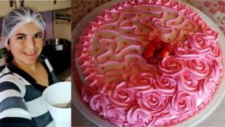 Donfelicianense conta como começou sua paixão pela Confeitaria