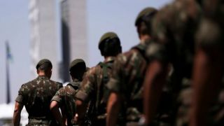 Decreto autoriza o uso das Forças Armadas nas eleições municipais deste ano