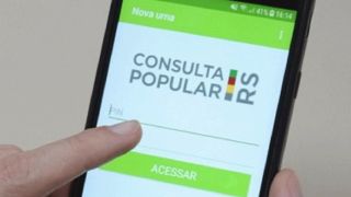 Consulta Popular | Votação ocorre entre os dias 26 de outubro e 3 de novembro