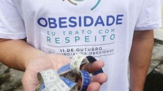 Brasil tem 96 milhões de adultos com excesso de peso, diz IBGE