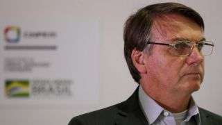 Bolsonaro diz que não tomará vacina chinesa e que a cancelou pelo "descrédito"