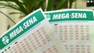 Mega-Sena acumula e poderá pagar R$ 38 milhões no sábado
