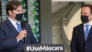Maia diz que "com diálogo" país construirá solução para vacina