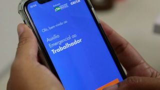 Auxílio extra cancelado pode ser contestado a partir deste sábado