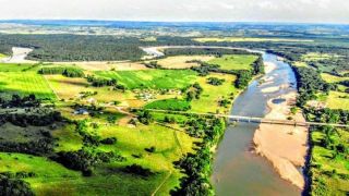 Inventário do rio Camaquã possibilitará investimentos de R$ 630 milhões, diz Aneel
