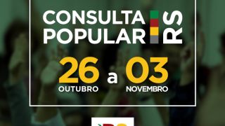 Governo do RS abre consulta popular para escolher 96 projetos de desenvolvimento regional
