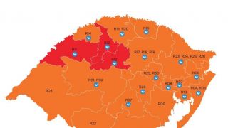 Governo recebe dois pedidos para reconsiderar bandeira no mapa do distanciamento controlado no RS