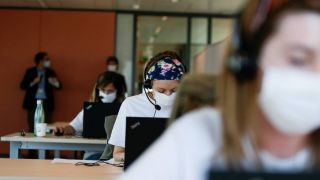 Em meio à segunda onda de coronavírus na Europa, Bélgica pode ficar sem leitos de UTI em duas semanas