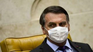 “Não é mais barato investir na cura do que na vacina?”, diz Bolsonaro sobre o coronavírus