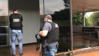 Polícia Civil faz operação para combater furtos de cargas de soja no Rio Grande do Sul e em Santa Catarina