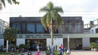 OPORTUNIDADE: Hospital seleciona auxiliar de contabilidade