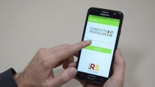Consulta Popular no Rio Grande do Sul chega ao fim com queda de 40% no número de votos