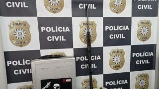 Pai e filho são presos por matarem vizinho na frente da família da vítima na Região Sul do RS