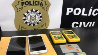 Polícia Civil prende criminoso que praticava golpe do cartão de crédito em Rio Grande