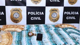 Preso em Esteio homem que aplicava de um a três golpes do envelope vazio por semana