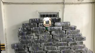 Polícia Federal apreende mais de uma tonelada de maconha na Região Norte do Rio Grande do Sul
