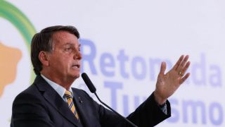 Bolsonaro chama de “conversinha” possibilidade de segunda onda do coronavírus