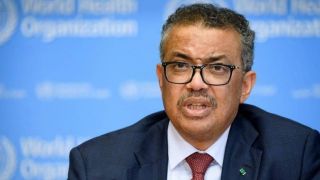 Chefe da OMS pede que qualquer "avanço" na vacina beneficie todos os países