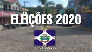 Saiba qual foi a diferença entre os candidatos a prefeito e quem são os novos vereadores de Dom Feliciano 
