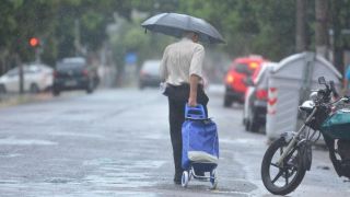 Segunda-feira será de chuva em diversas regiões do RS