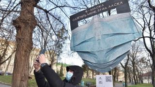 Rússia registra recorde diário de mortes por coronavírus