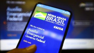 Auxílio Emergencial: Caixa paga nova parcela a 5,1 milhões nesta quarta-feira