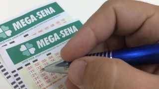 Mega-Sena pode pagar hoje prêmio de R$ 75 milhões