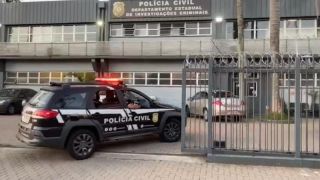 Polícia Civil prende em Santa Catarina um dos homens mais procurados do Rio Grande do Sul
