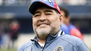 Diego Maradona morre aos 60 anos
