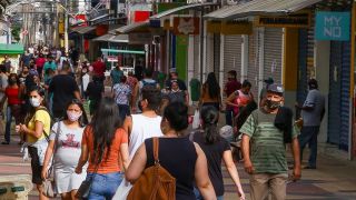 Expectativa de vida do brasileiro cresce para 76,6 anos, diz o IBGE