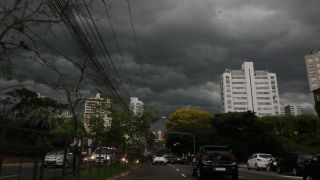 RS deve ter muitos dias de instabilidade a partir desta sexta-feira