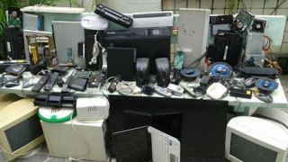 Coleta de lixo eletrônico acontece em Dom Feliciano no dia 11 de Dezembro