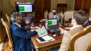 Governo do Rio Grande do Sul apresenta a deputados proposta com teto de gastos e parâmetros de duodécimos