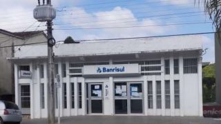 Agência Banrisul Dom Feliciano reabre para atendimento ao público
