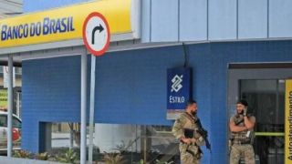 Sobe para 11 o número de presos em assalto a banco em Criciúma