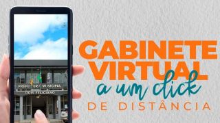 Prefeitura de Dom Feliciano cria o “Gabinete Virtual”