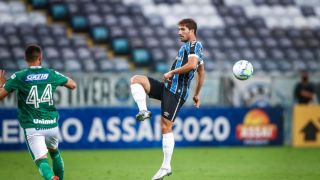 Pelo Campeonato Brasileiro, Grêmio deve utilizar reservas contra o Goiás