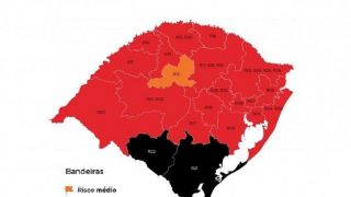 Saiba o que é preciso saber sobre as primeiras bandeiras pretas do Distanciamento Controlado no Rio Grande do Sul