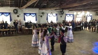 CTG Dom Feliciano faz bonito no 24º Rodeio Estadual de Camaquã