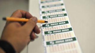 Mega-Sena pode pagar R$ 40 milhões neste sábado