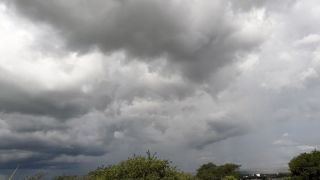 Vem mais chuva por aí