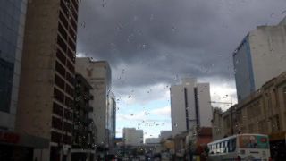 Semana será marcada por chuva no RS