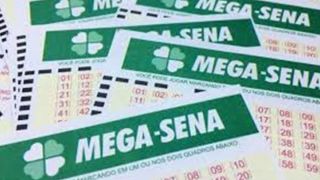 Ninguém acerta a Mega-Sena e prêmio principal acumula em R$ 52 milhões